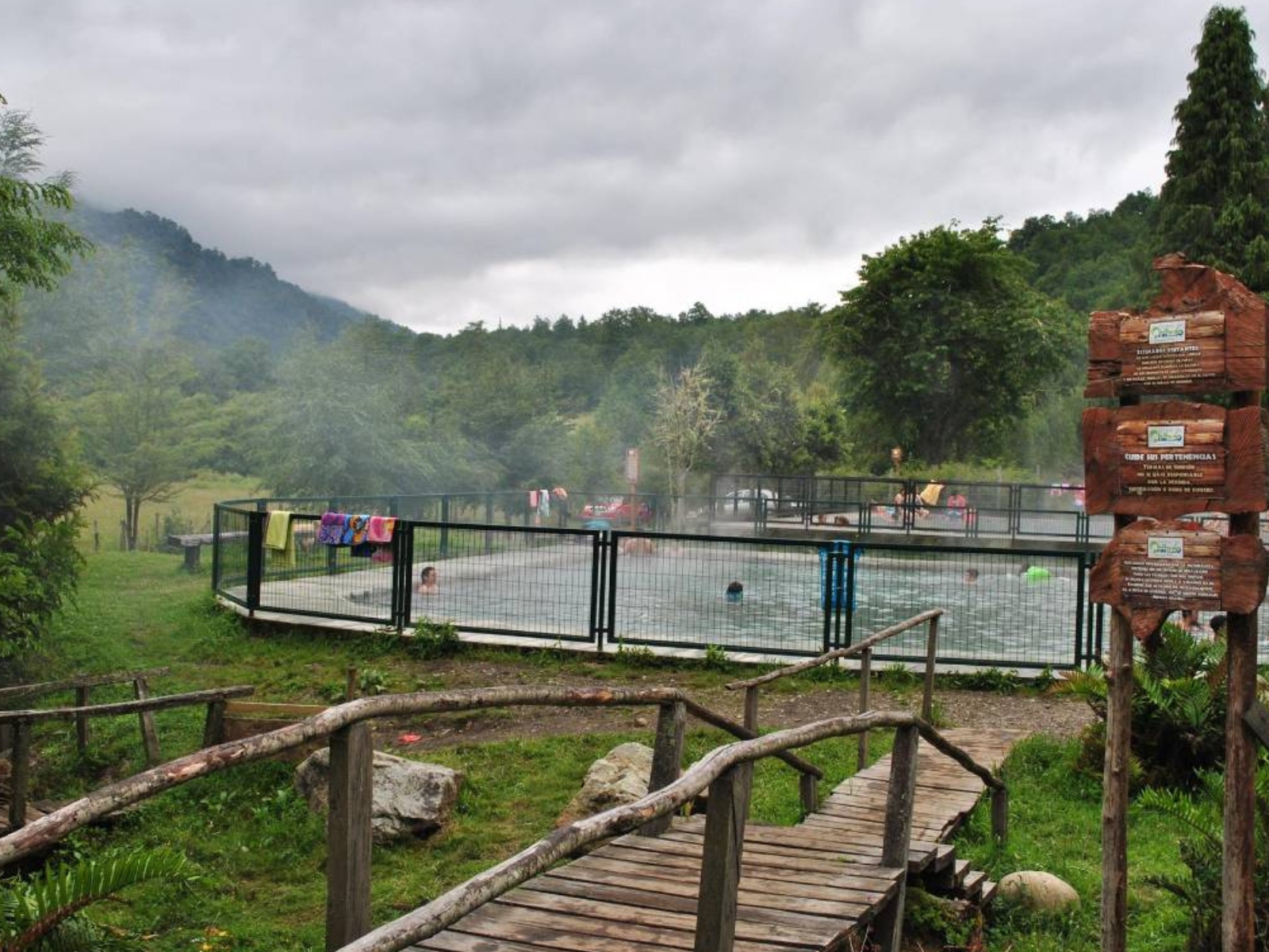 Termas de Chihuío
